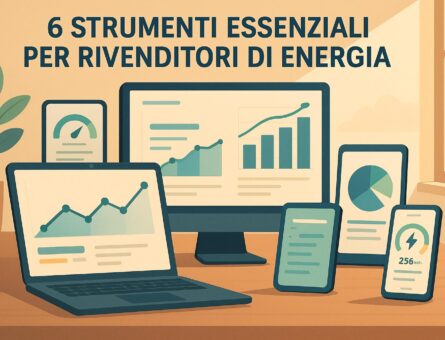 6 Strumenti Essenziali per Rivenditori di Energia