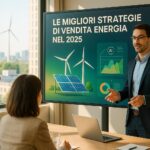 Le Migliori Strategie di Vendita Energia nel 2025