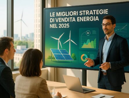 Le Migliori Strategie di Vendita Energia nel 2025